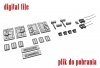 Arma Hobby 70060 USN/RN Escort Carrier Deck / USN/RN Pokład Lotniskowca Eskortowego 152x152mm (6 cali na 6 cali) 1/72